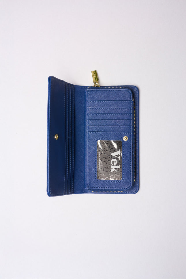 Cartera Barcelona Bifold doble compartimiento