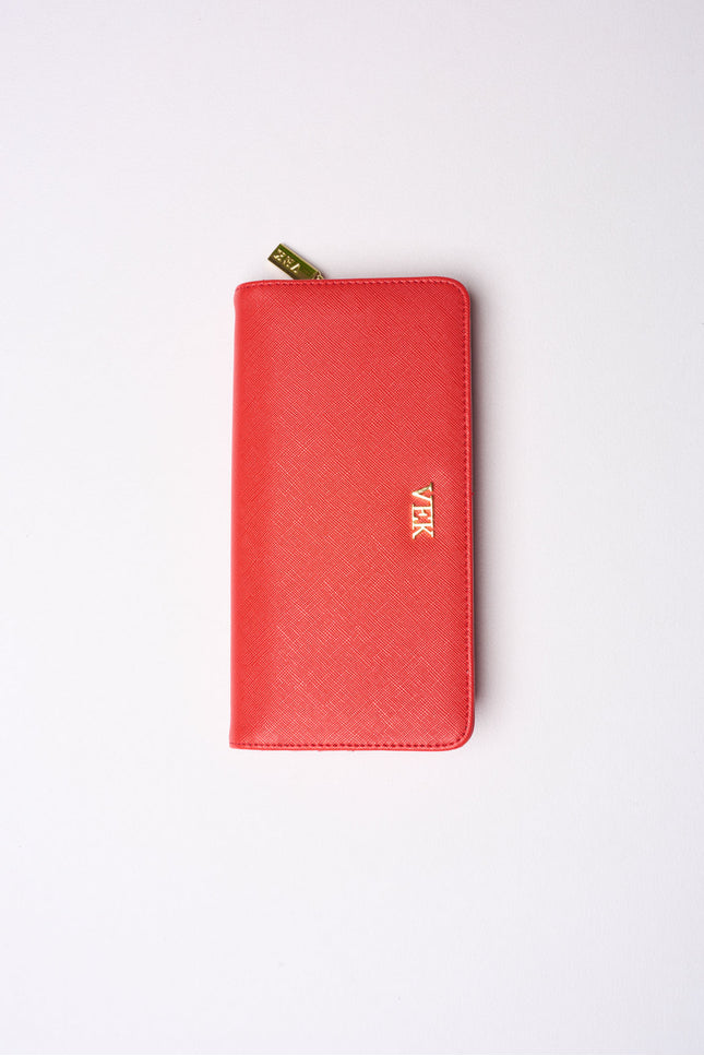 Cartera Barcelona Bifold doble compartimiento