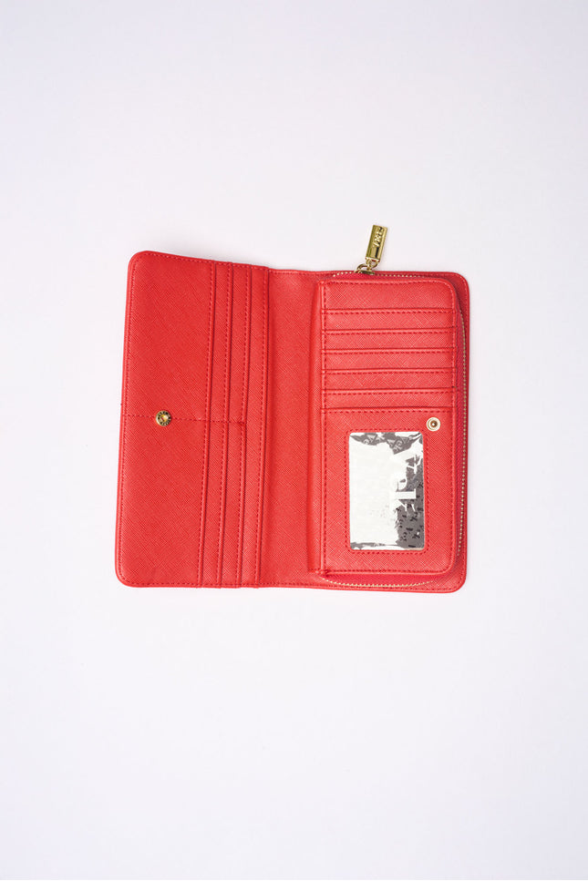 Cartera Barcelona Bifold doble compartimiento