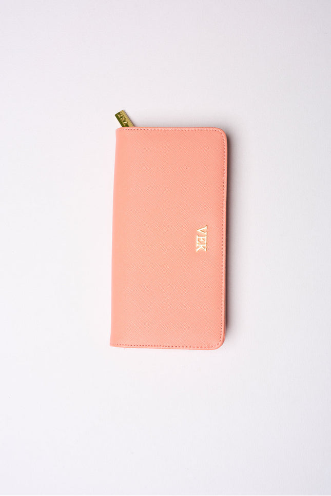 Cartera Barcelona Bifold doble compartimiento