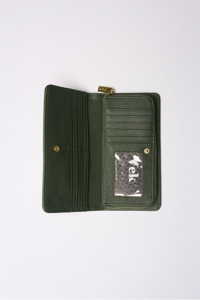 Cartera Barcelona Bifold doble compartimiento