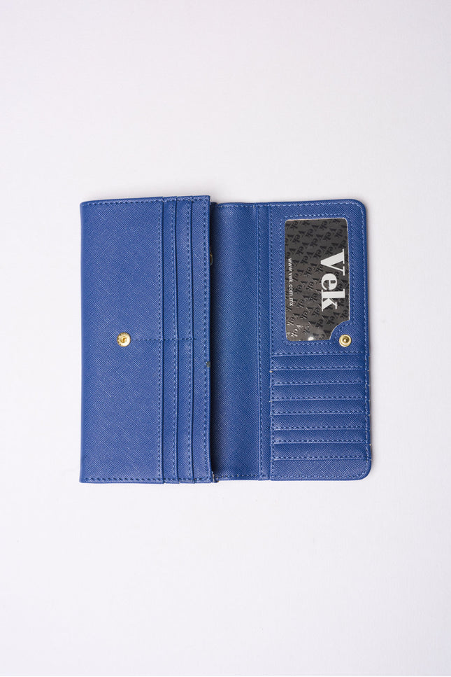 Cartera Barcelona Bifold triple compartimiento