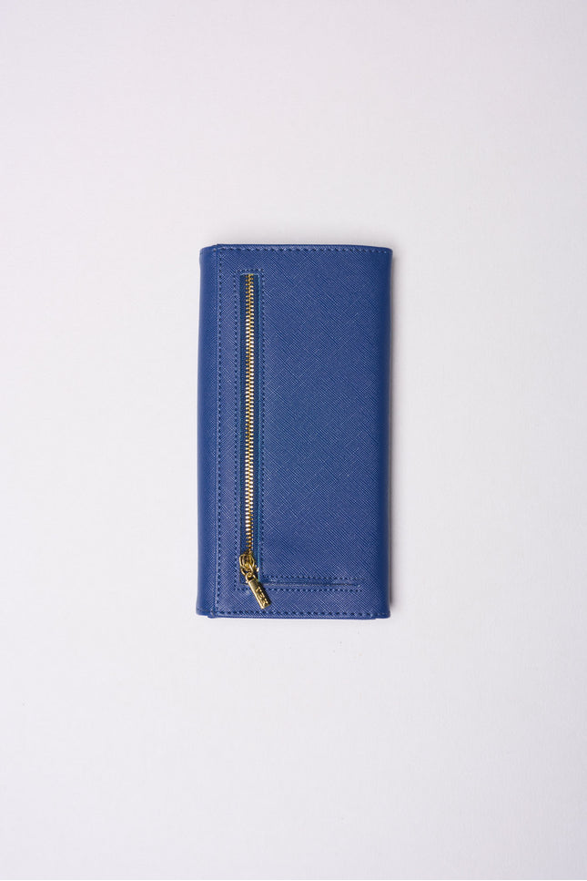 Cartera Barcelona Bifold triple compartimiento