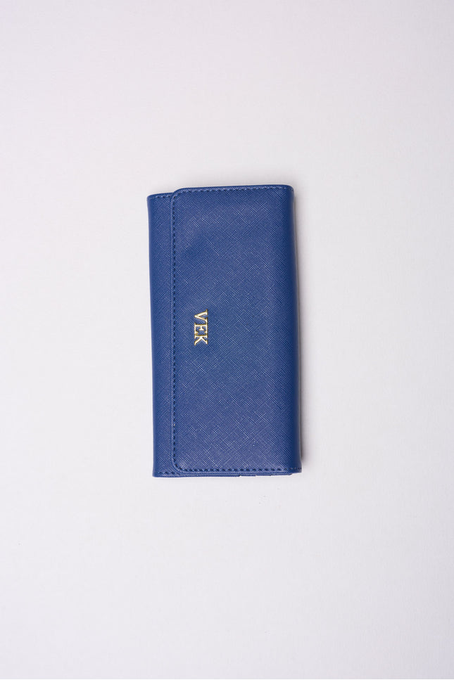 Cartera Barcelona Bifold triple compartimiento