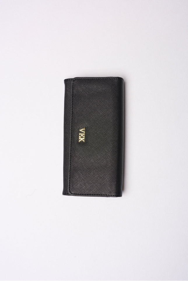 Cartera Barcelona Bifold triple compartimiento