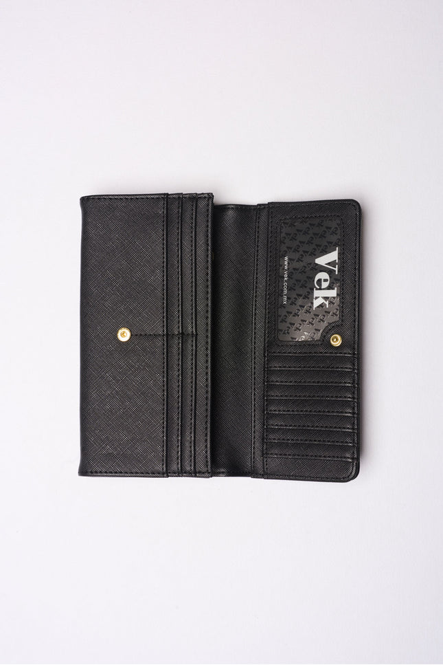 Cartera Barcelona Bifold triple compartimiento