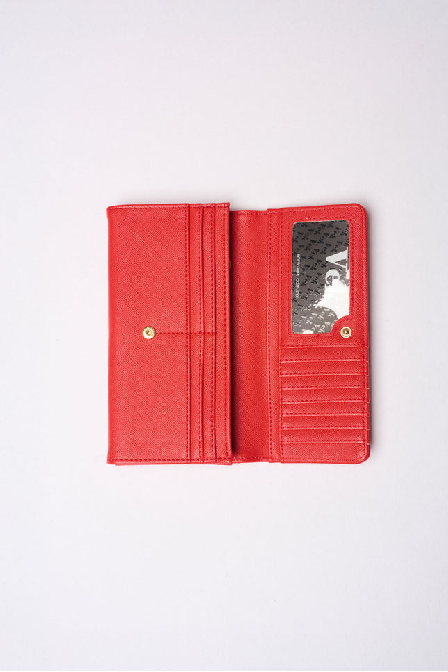 Cartera Barcelona Bifold triple compartimiento