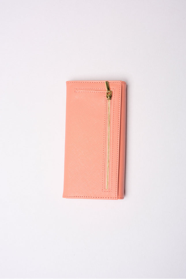 Cartera Barcelona Bifold triple compartimiento
