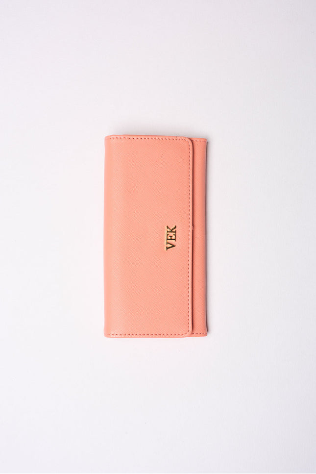 Cartera Barcelona Bifold triple compartimiento