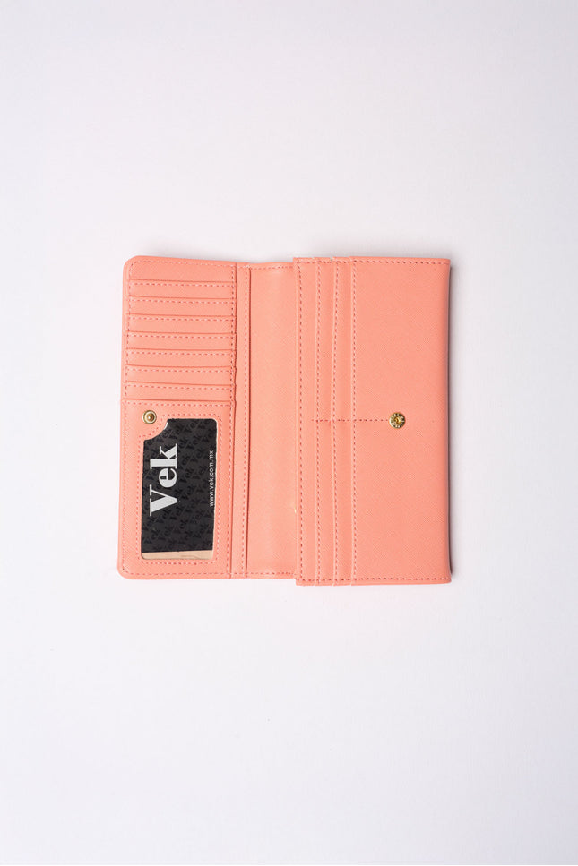 Cartera Barcelona Bifold triple compartimiento
