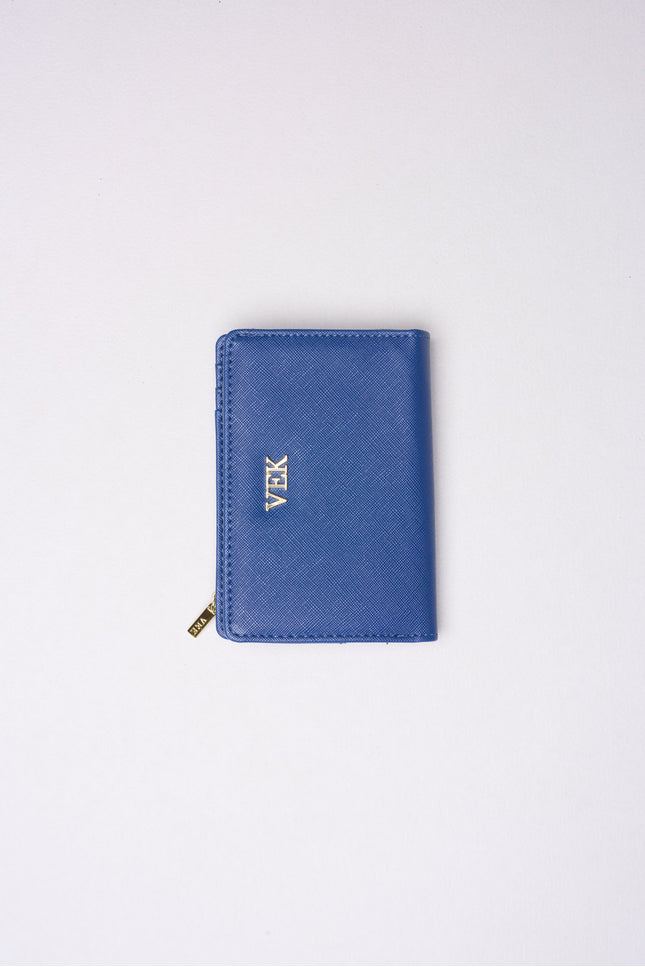 Cartera Barcelona Bifold chica division para tarjetas