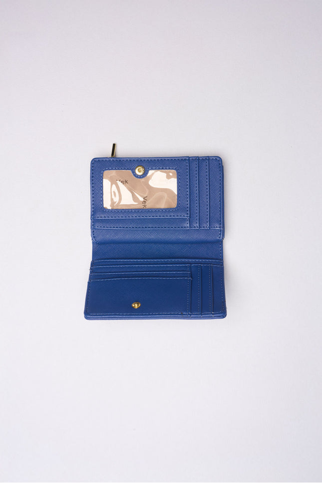 Cartera Barcelona Bifold chica division para tarjetas