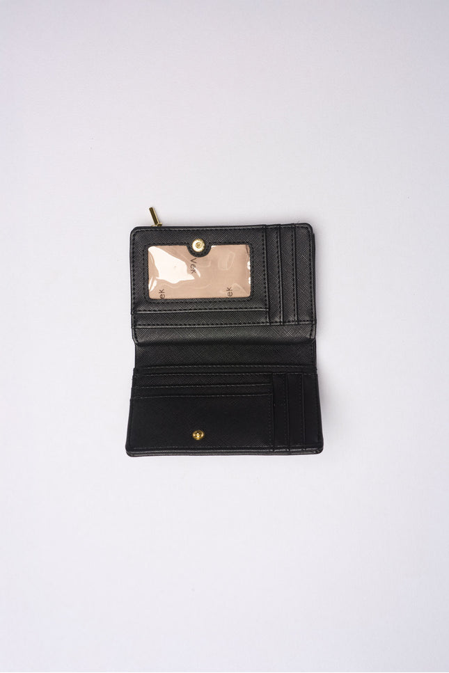 Cartera Barcelona Bifold chica division para tarjetas