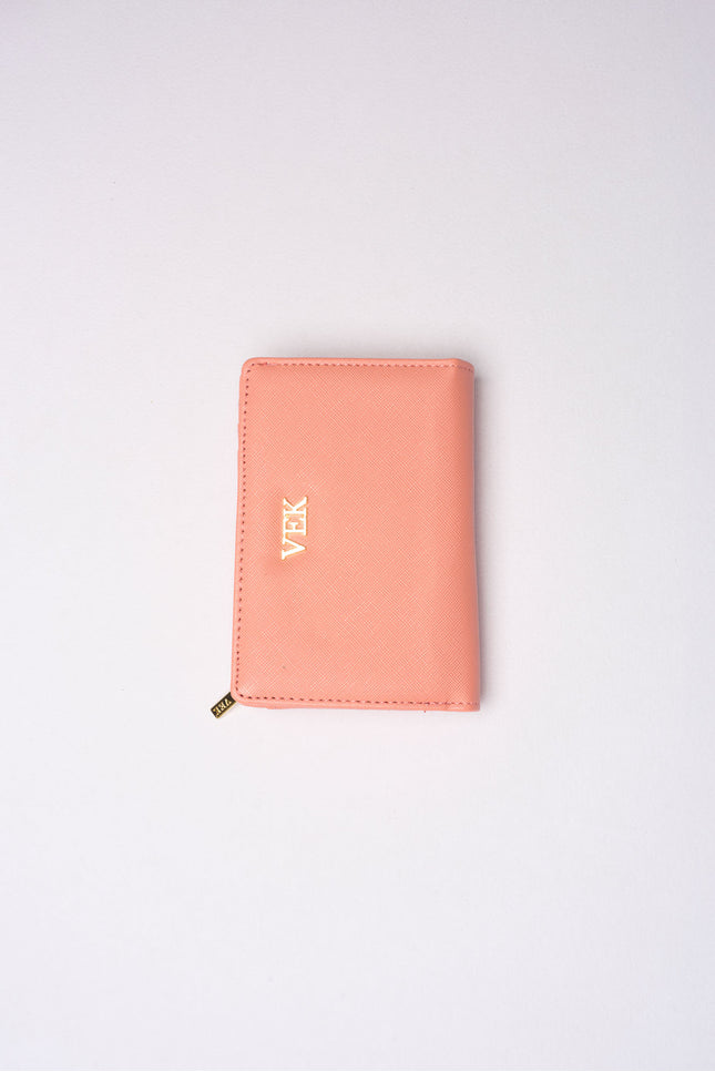 Cartera Barcelona Bifold chica division para tarjetas