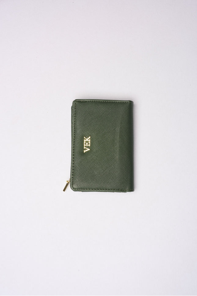 Cartera Barcelona Bifold chica division para tarjetas