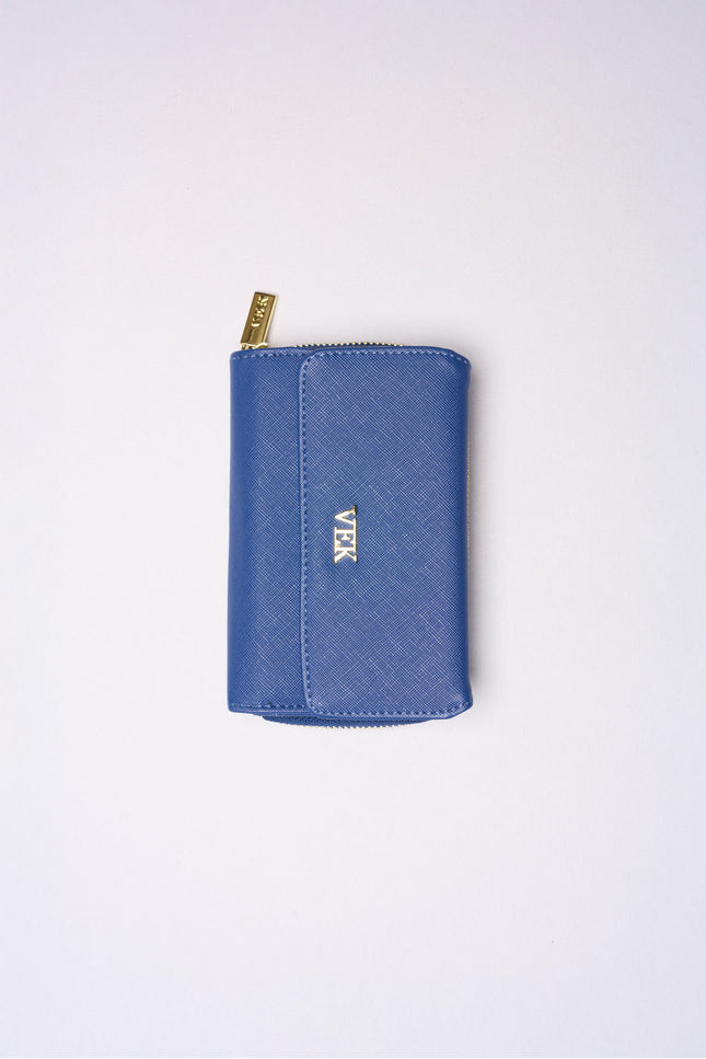 Cartera Barcelona Trifold mediana doble compartimiento