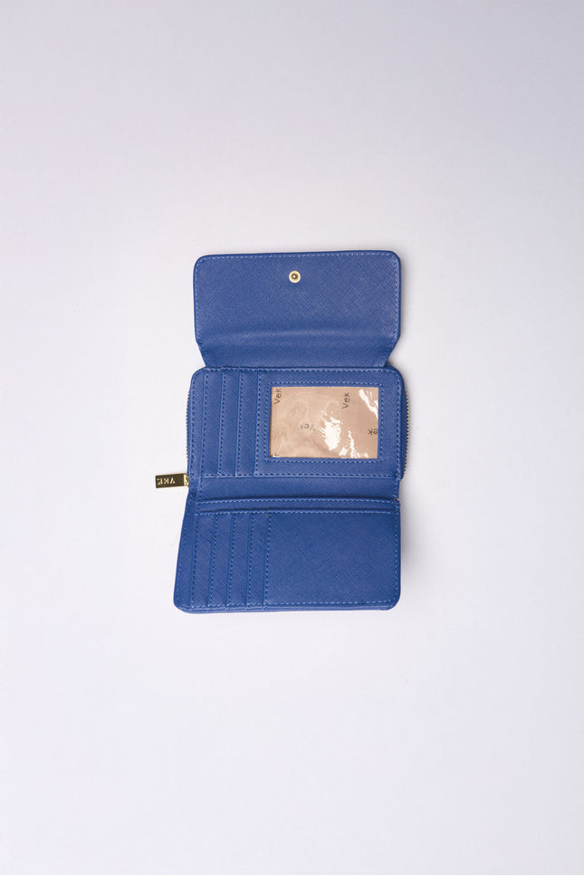 Cartera Barcelona Trifold mediana doble compartimiento