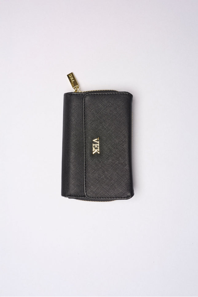 Cartera Barcelona Trifold mediana doble compartimiento