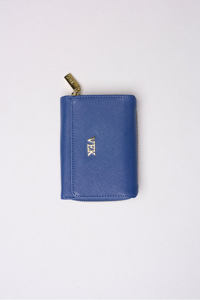 Cartera Barcelona Trifold chica tres divisiones