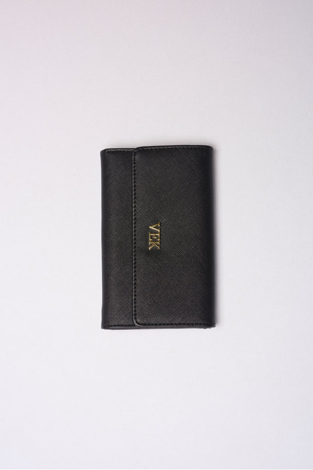 Cartera Barcelona Trifold mediana doble compartimiento