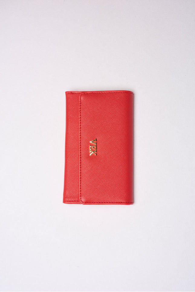 Cartera Barcelona Trifold mediana doble compartimiento