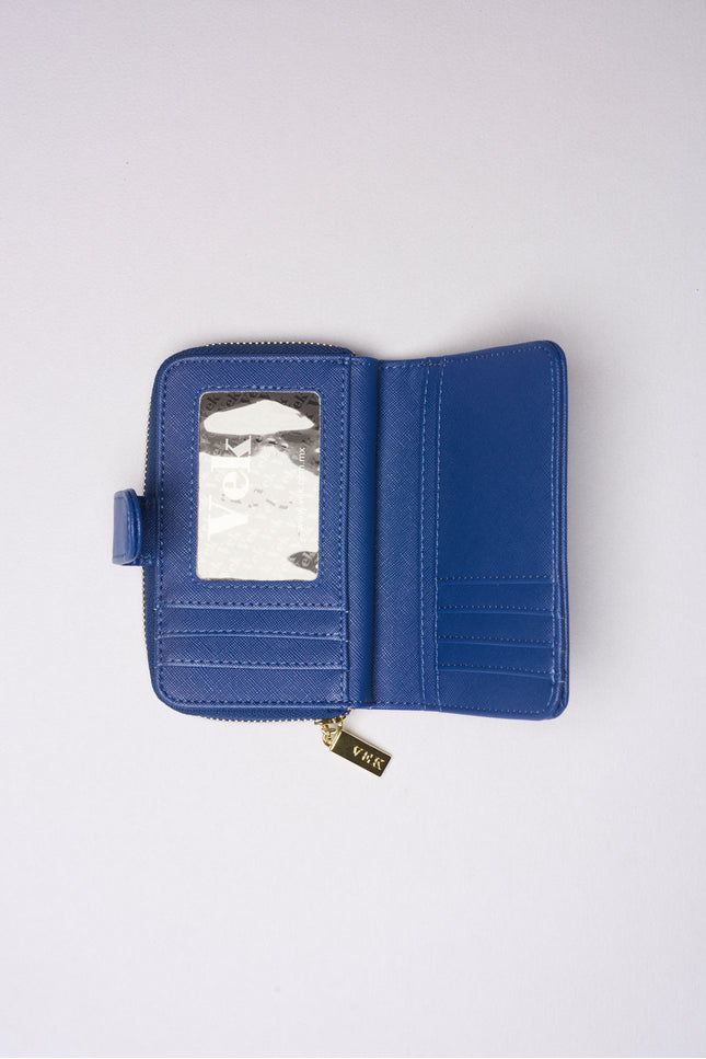 Cartera Barcelona Bifold chica dos divisiones para tarjetas