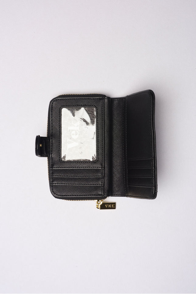 Cartera Barcelona Bifold chica dos divisiones para tarjetas