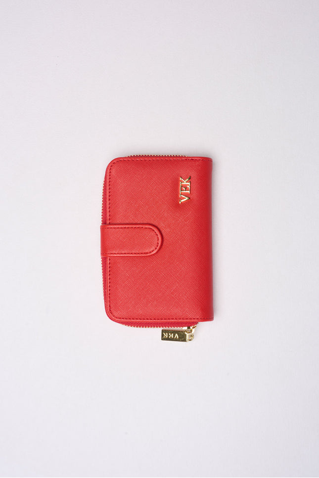 Cartera Barcelona Bifold chica dos divisiones para tarjetas