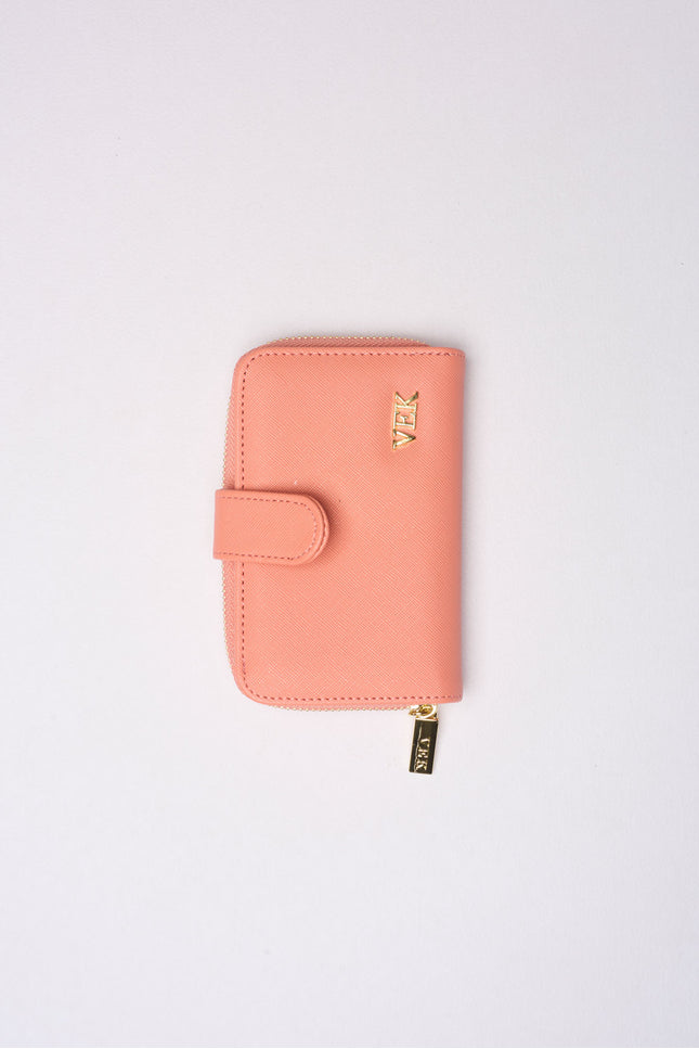 Cartera Barcelona Bifold chica dos divisiones para tarjetas
