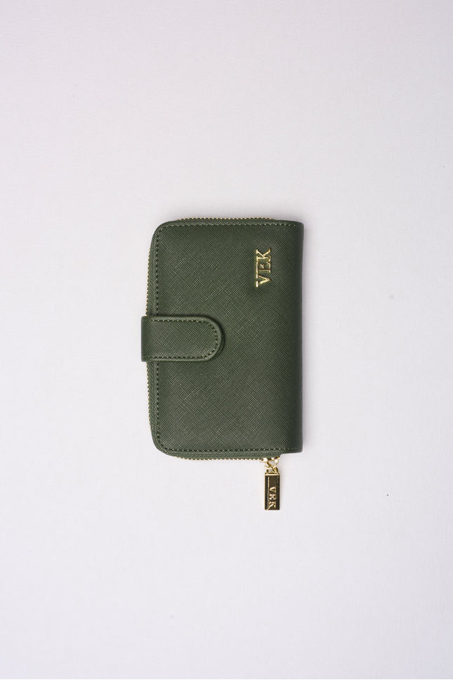 Cartera Barcelona Bifold chica dos divisiones para tarjetas