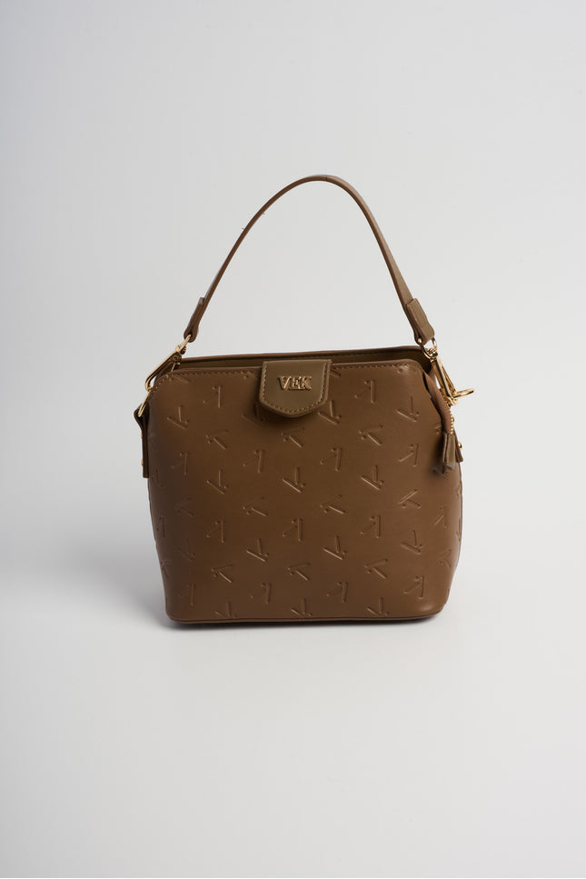 Montreal Satchel Horizontal