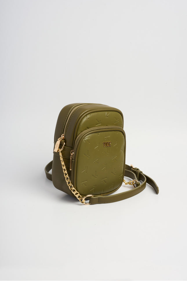Montreal Crossbody Juvenil