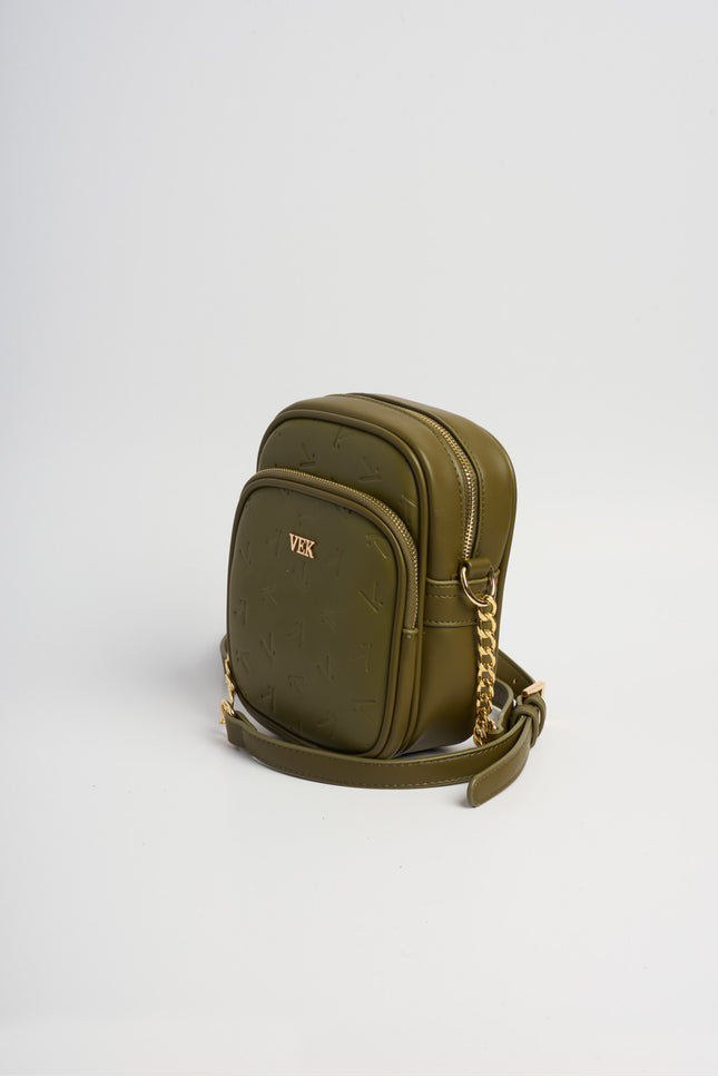 Montreal Crossbody Juvenil
