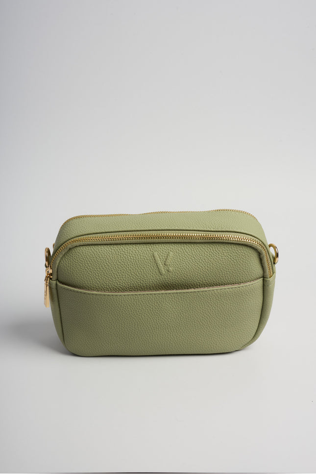 Genova Crossbody Horizontal