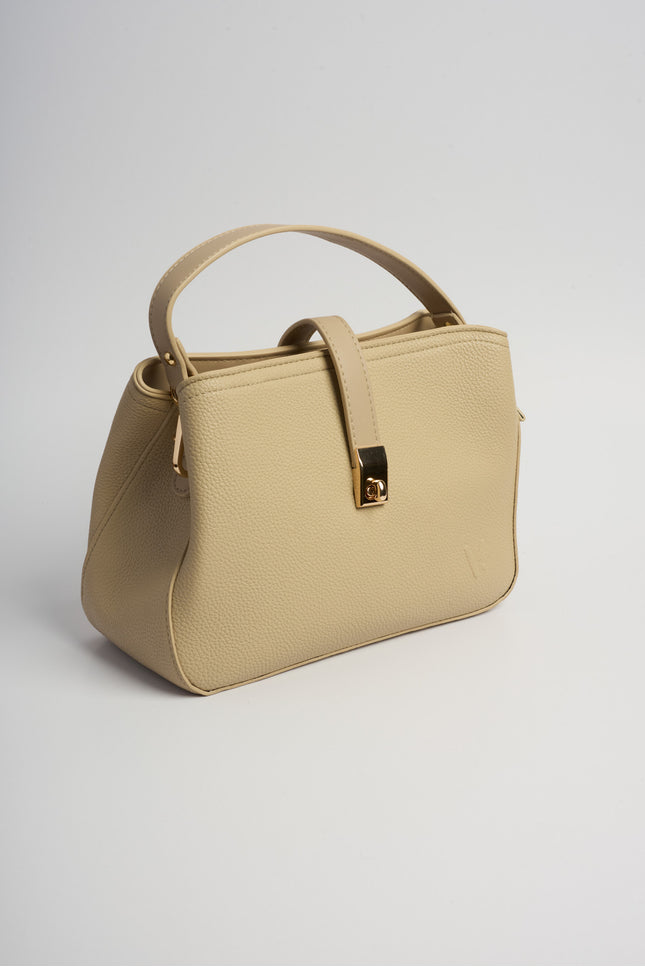 Genova Satchel Vertical