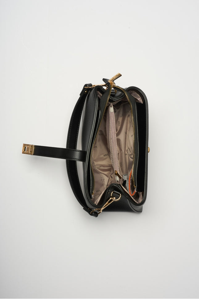 Genova Satchel Vertical