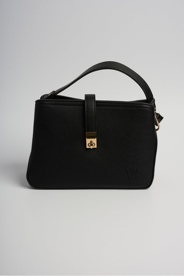 Genova Satchel Vertical