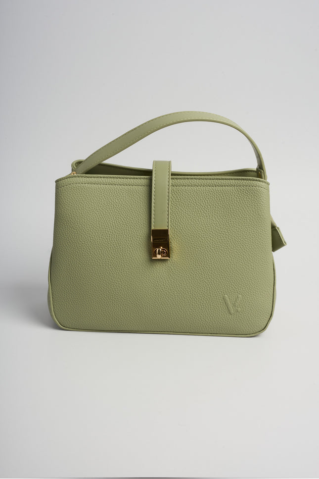 Genova Satchel Vertical