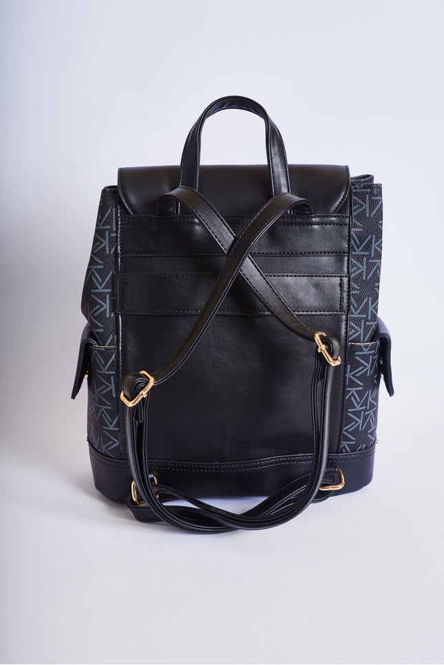 Roma Backpack Rectangular