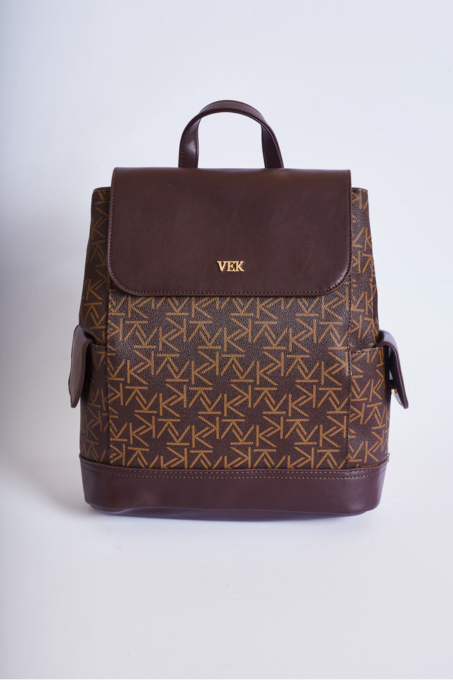 Roma Backpack Rectangular