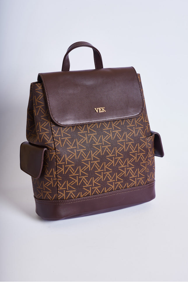 Roma Backpack Rectangular