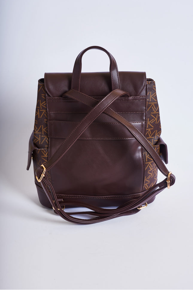 Roma Backpack Rectangular
