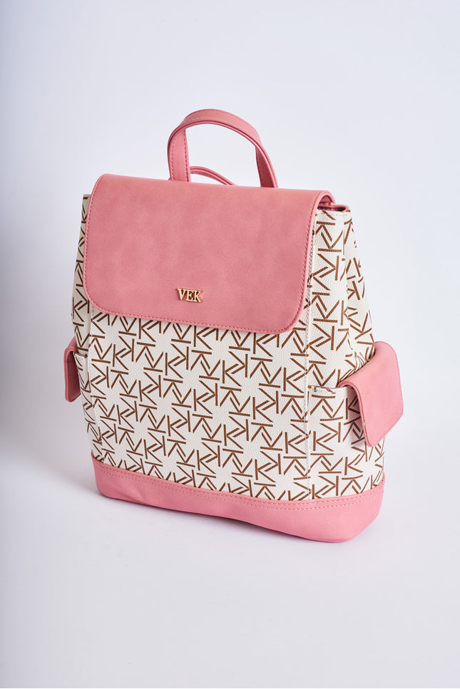 Roma Backpack Rectangular