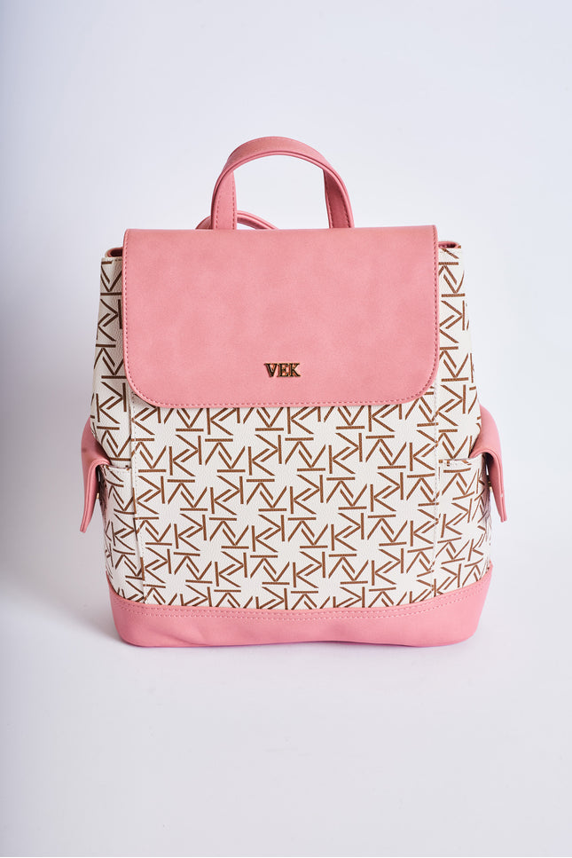 Roma Backpack Rectangular