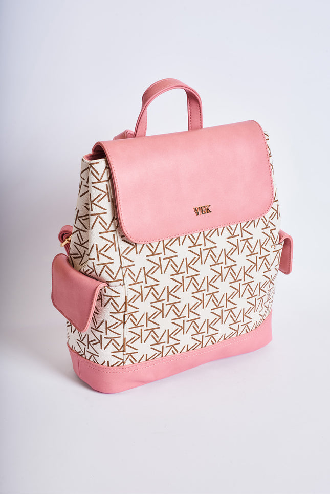Roma Backpack Rectangular
