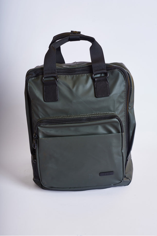 Berlín Backpack Rectangular