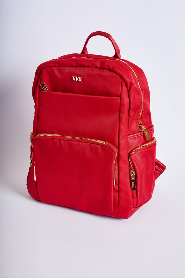 Madrid Backpack Rectangular
