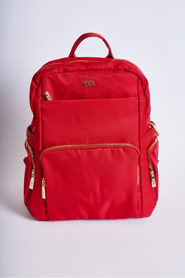 Madrid Backpack Rectangular
