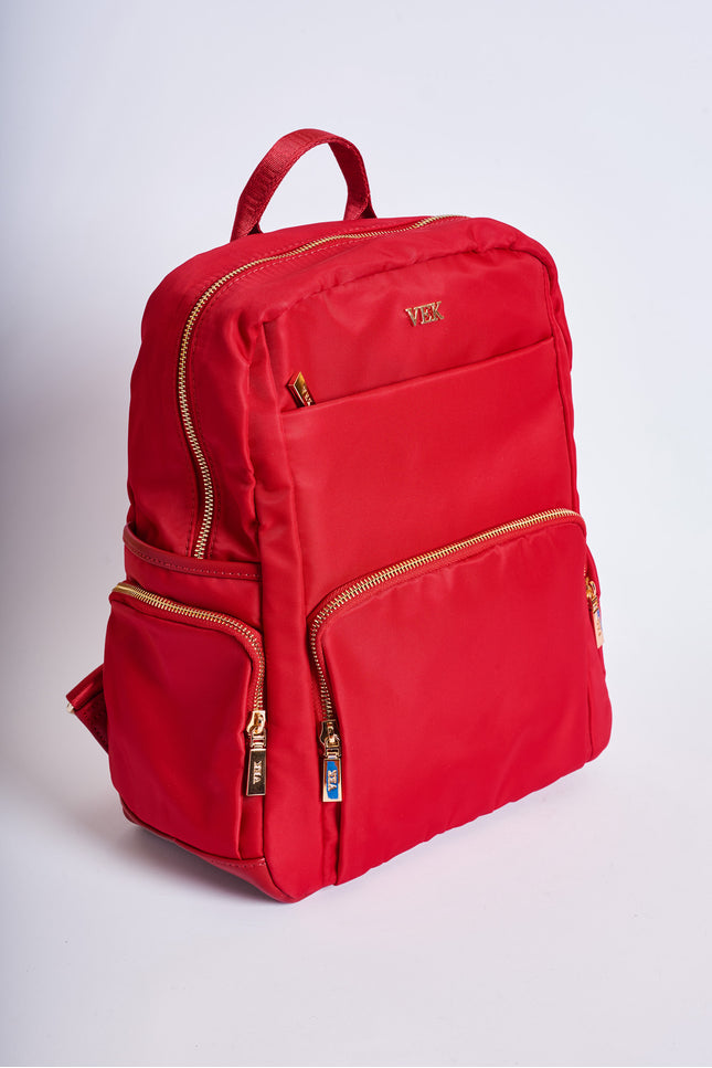 Madrid Backpack Rectangular