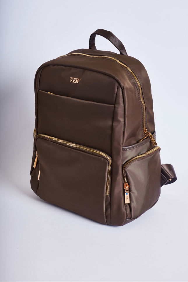 Madrid Backpack Rectangular